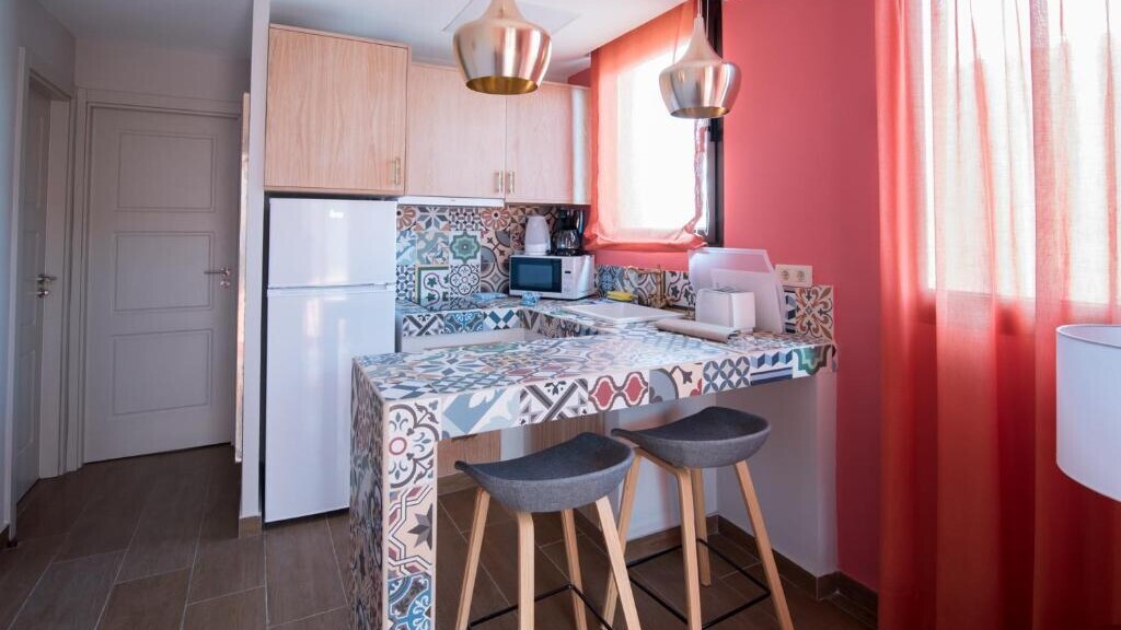 Alhambra Boutique Apartments